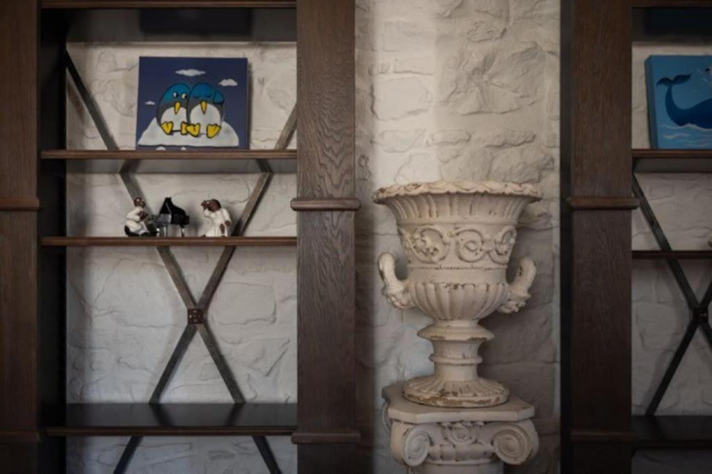 Merulana Penthouse: 5 Minutes Walk From Colosseum Екстериор снимка